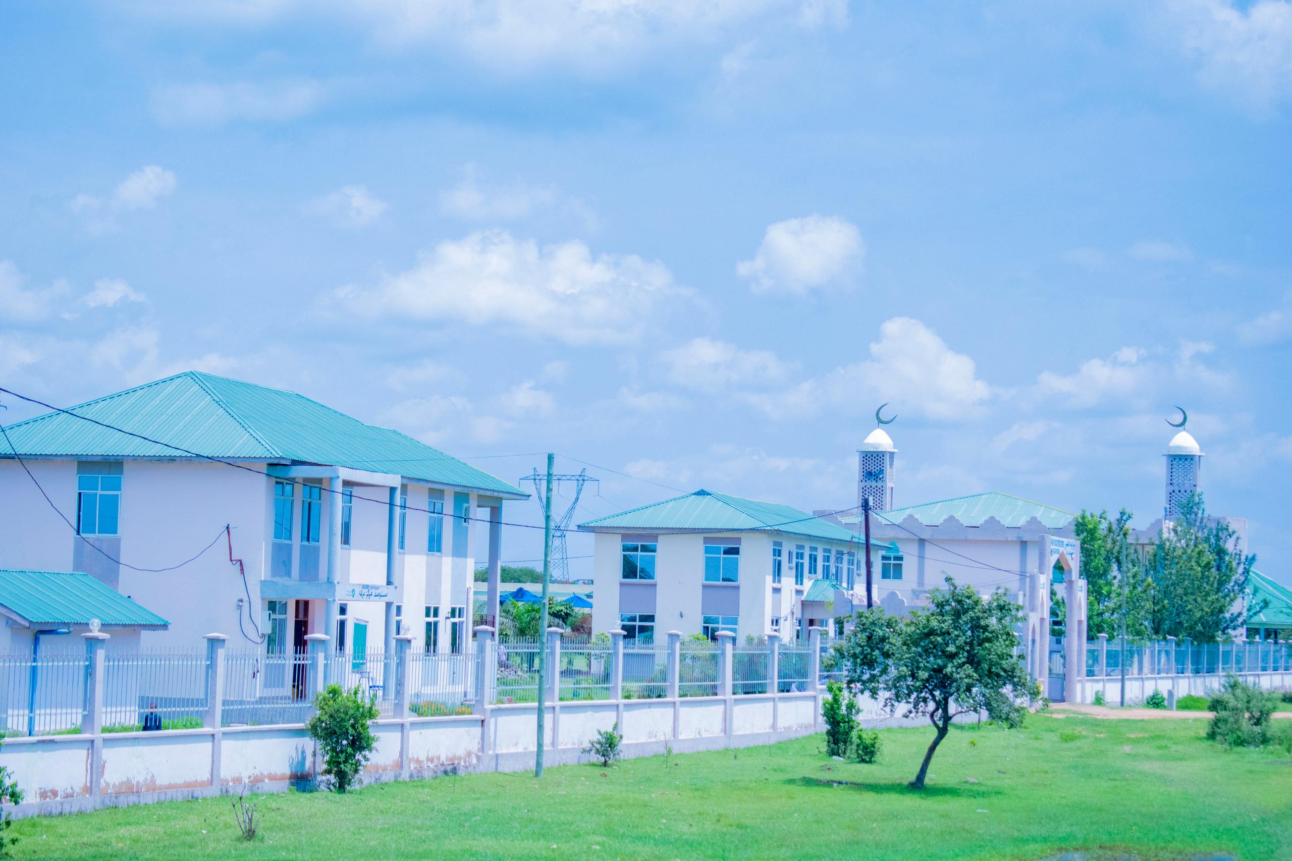 Main Building